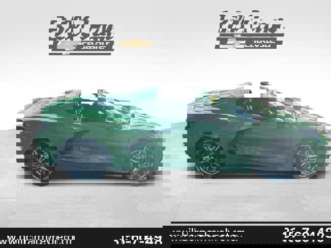 New 2026 Chevrolet Corvette Stingray Coupe w/ 1LT image 39