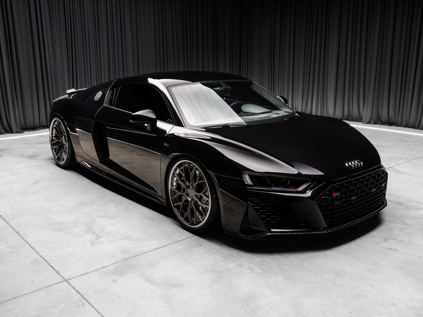 Used 2023 Audi R8 V10 performance RWD image 16