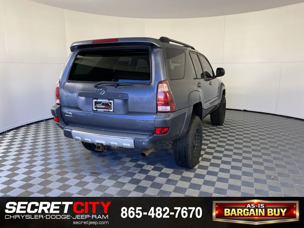 Used 2004 Toyota 4Runner Limited image 7