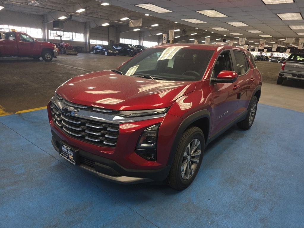 New 2027 Chevrolet Equinox LT w/ Convenience Package II FWD image 6