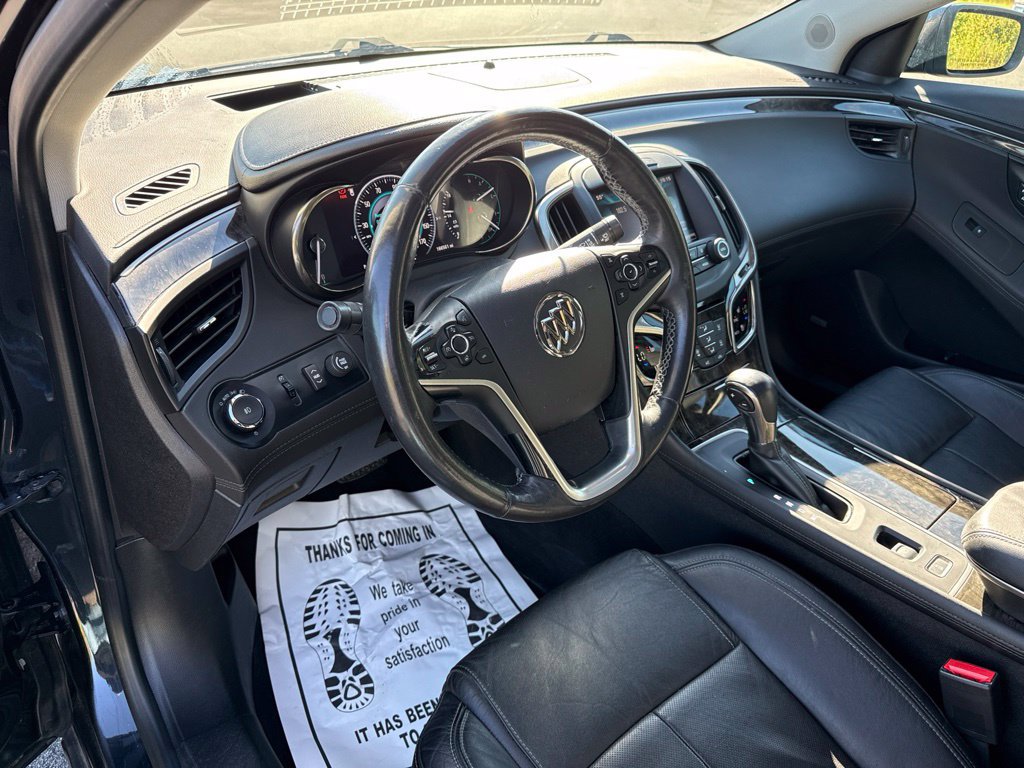 Used 2015 Buick LaCrosse Premium w/ Driver Confidence Package #1 FWD image 23
