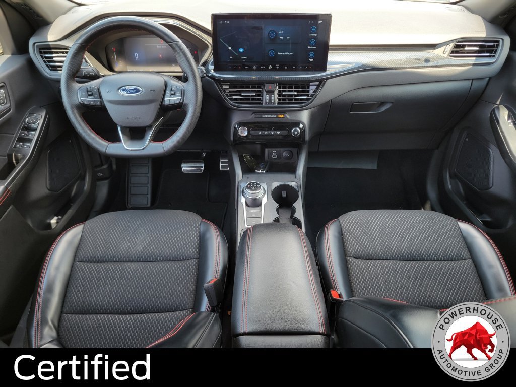 Certified 2024 Ford Escape ST-Line w/ Tech Pack #1 FWD image 19