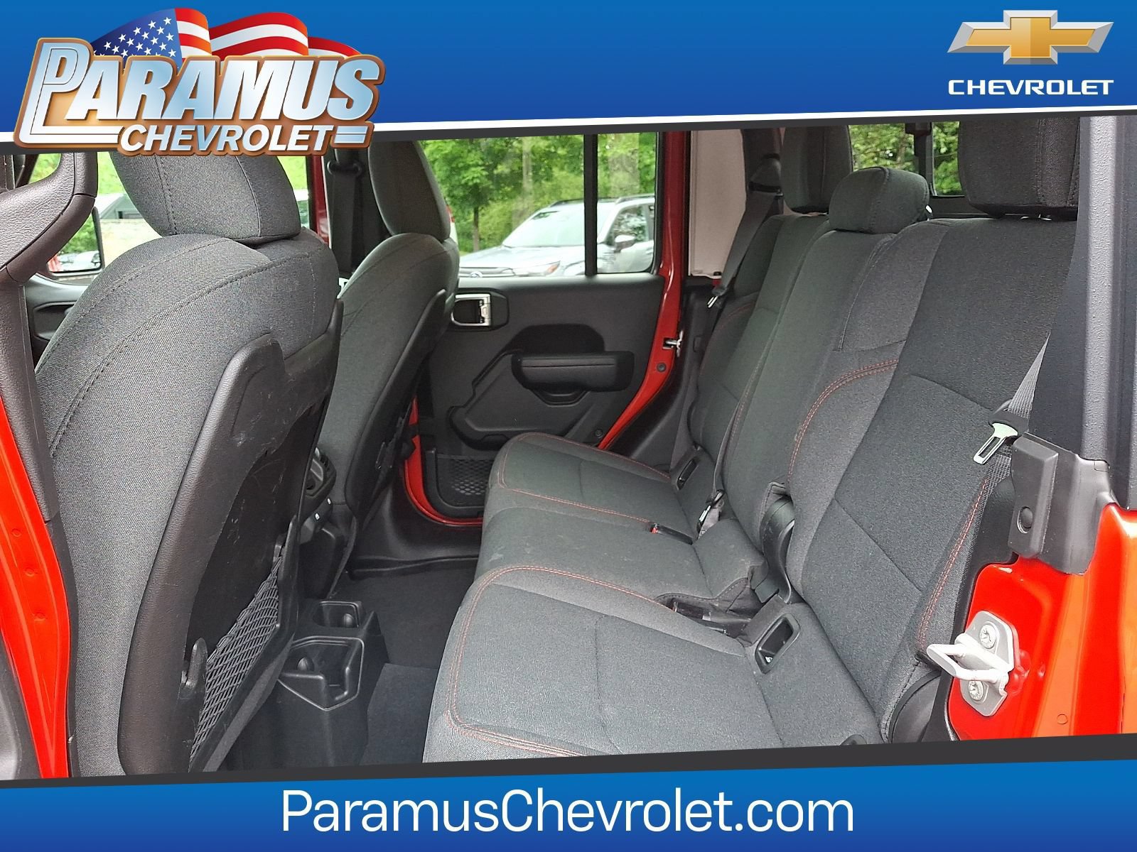 Used 2026 Jeep Gladiator Rubicon AWD/4WD image 10