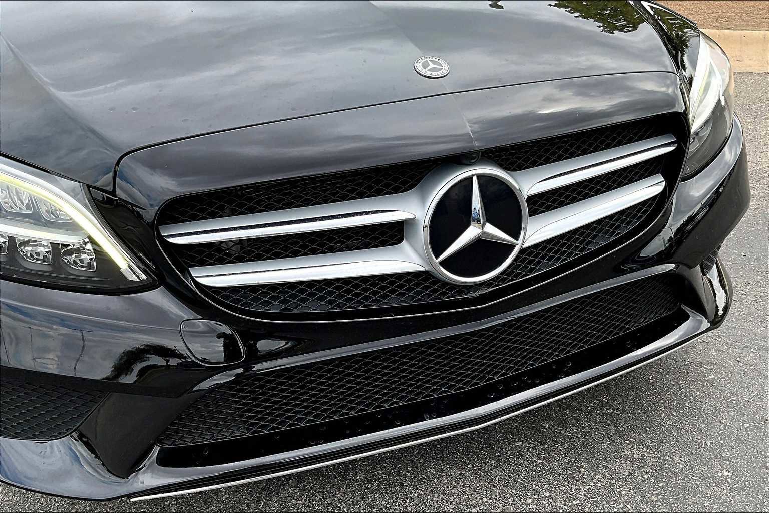 Certified 2021 Mercedes-Benz C 300 Sedan image 29