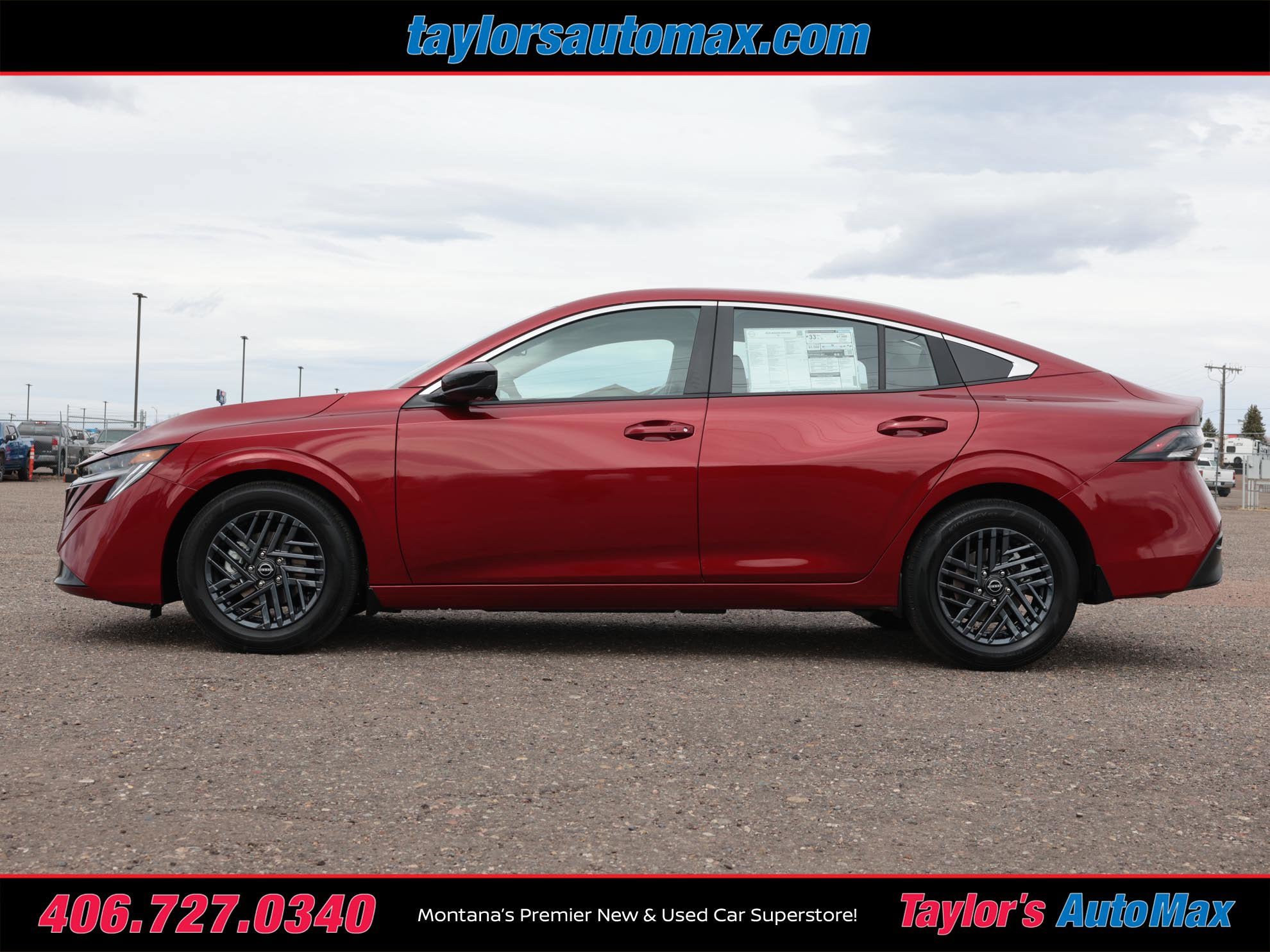 New 2026 Nissan Sentra SV w/ SV Convenience Package FWD image 36