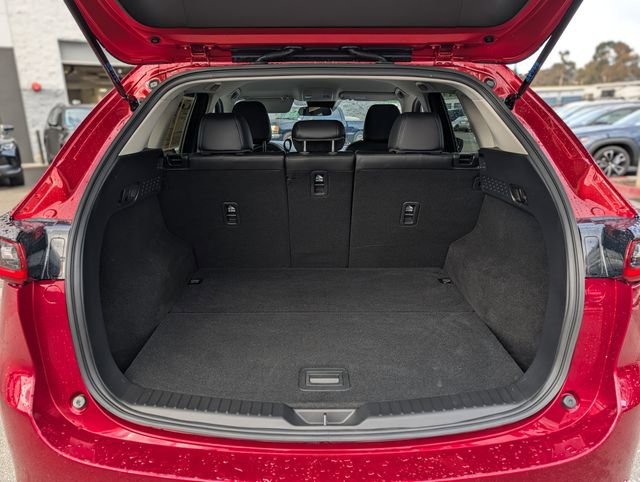 Certified 2025 MAZDA CX-5 AWD 2.5 S w/ Select Package image 14