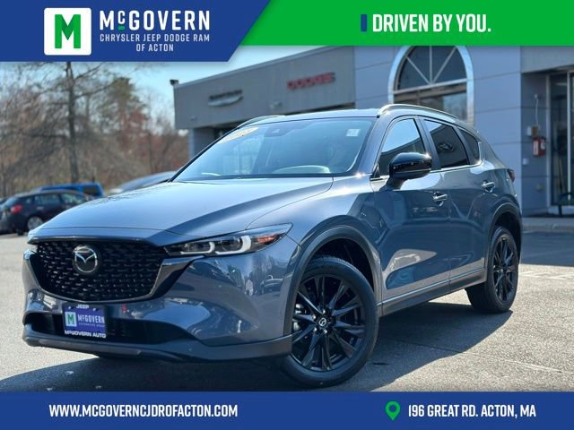 Used 2023 MAZDA CX-30 AWD 2.5 S w/ Preferred Package
