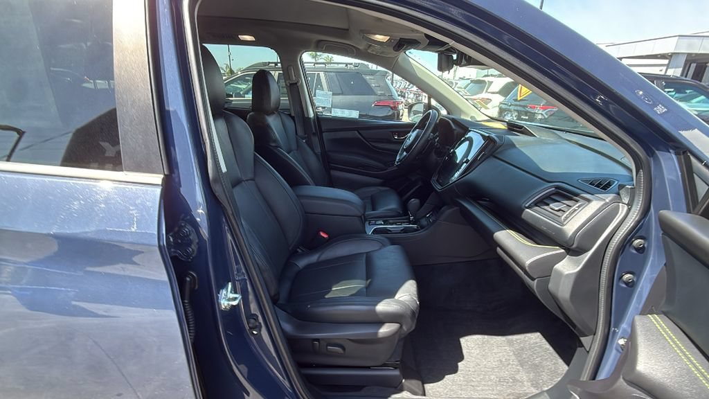 Certified 2025 Subaru Ascent Bronze Edition w/ Popular Package #2 AWD/4WD image 16