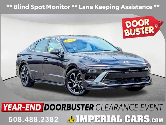 Used 2024 Hyundai Sonata SEL