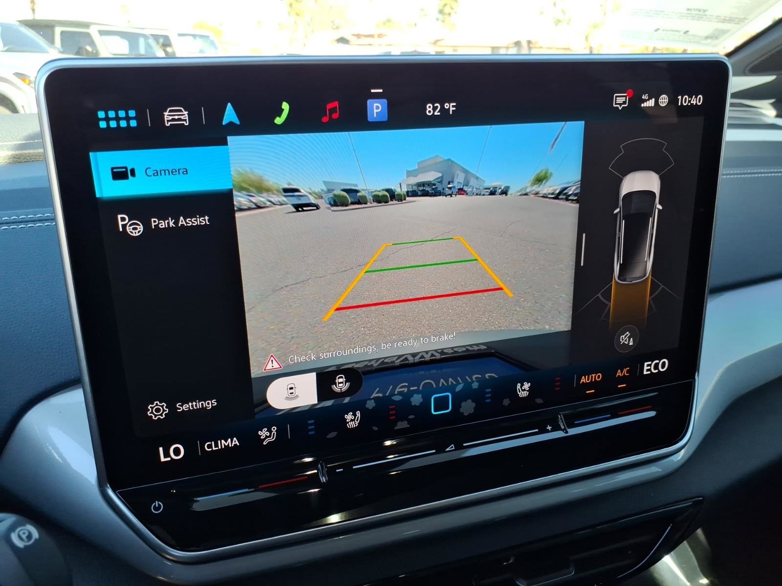 Certified 2025 Volkswagen ID.4 Pro S w/ ID.4 Black Package image 28