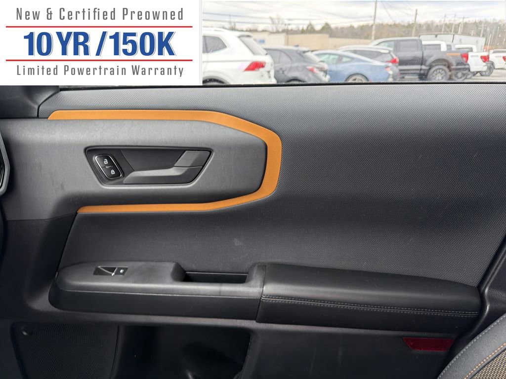 Used 2021 Ford Bronco Sport Badlands image 25