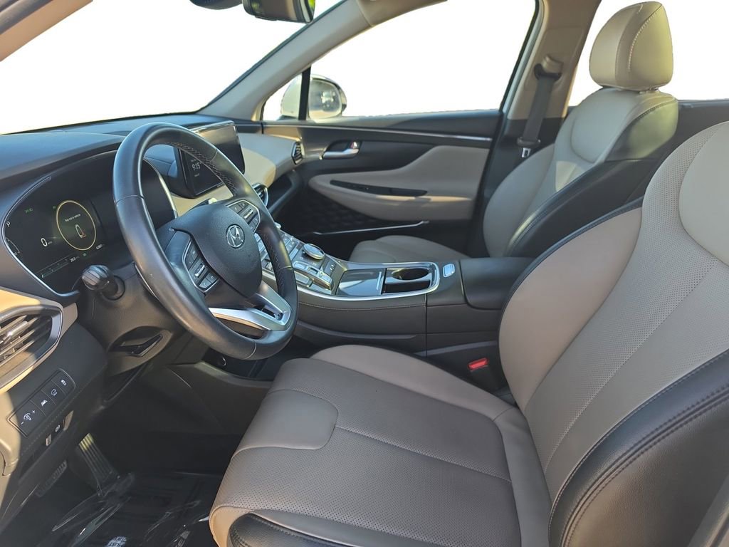 Used 2023 Hyundai Santa Fe SEL Premium AWD/4WD image 9