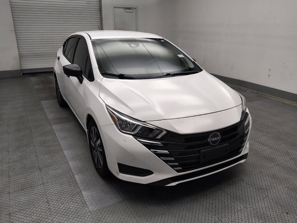 Used 2023 Nissan Versa S w/ S Plus Package FWD image 13