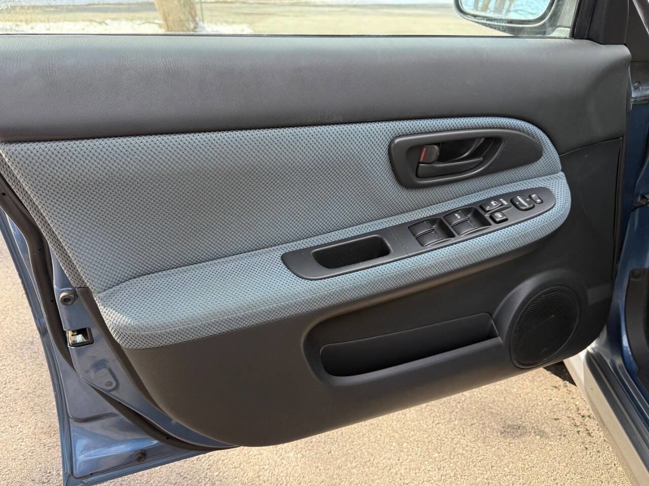 Used 2007 Subaru Impreza Outback Sport Special Edition image 12