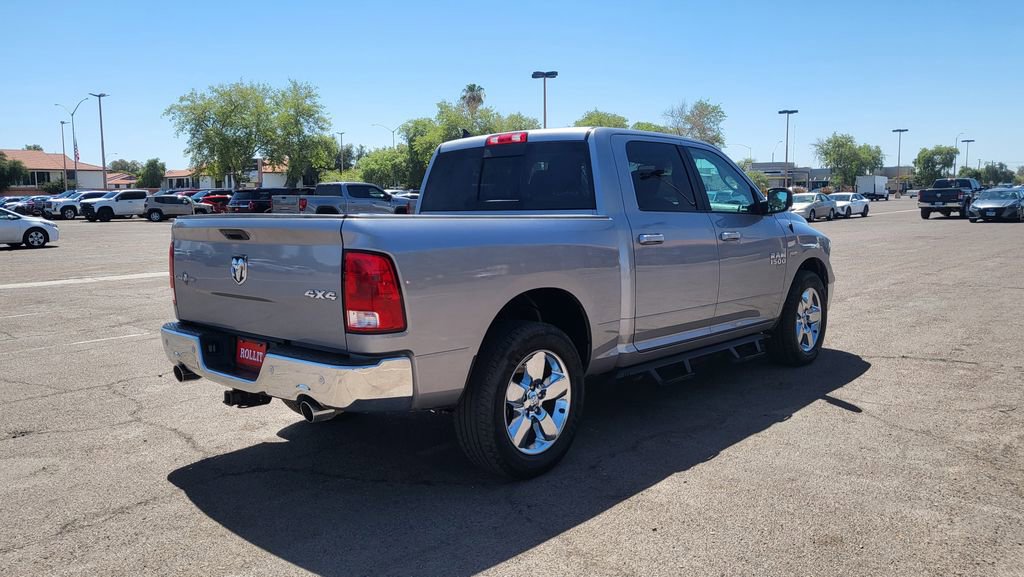 Used 2019 RAM 1500 Lone Star AWD/4WD image 9