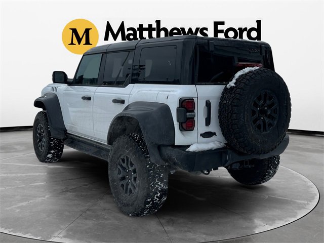 Used 2024 Ford Bronco Raptor image 3