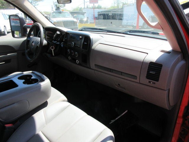Used 2011 GMC Sierra 3500 W/T RWD image 11