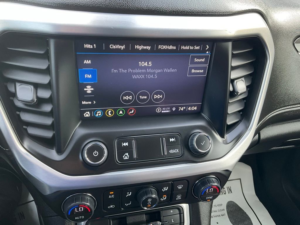 Used 2023 GMC Acadia SLT image 12