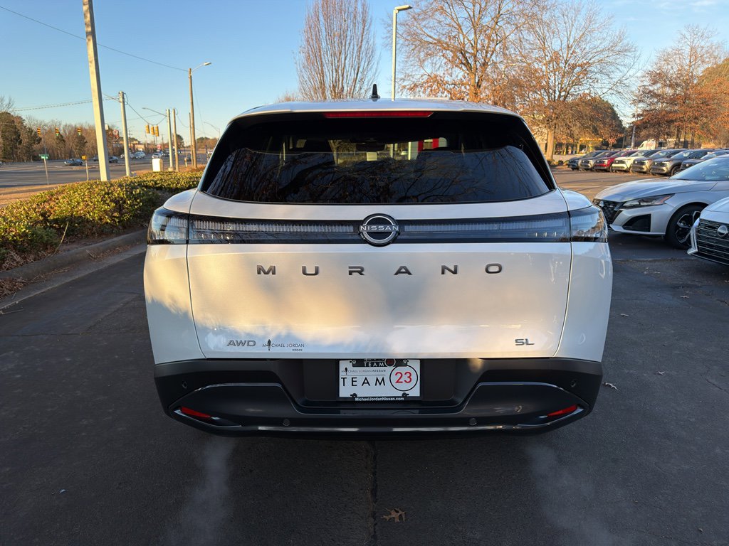 New 2026 Nissan Murano SL image 6