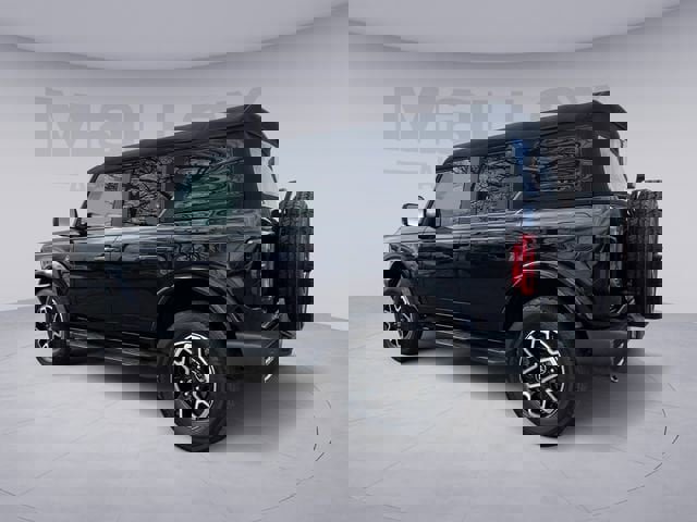 Certified 2024 Ford Bronco Outer Banks image 3