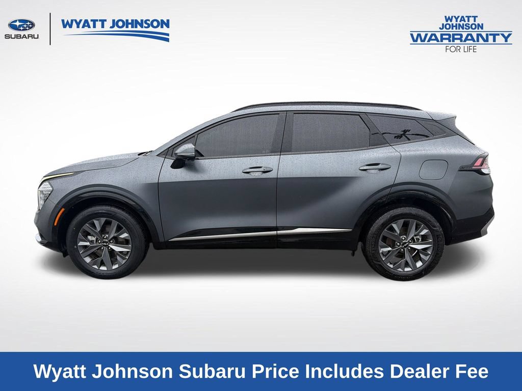 Used 2025 Kia Sportage SX Prestige AWD/4WD image 4