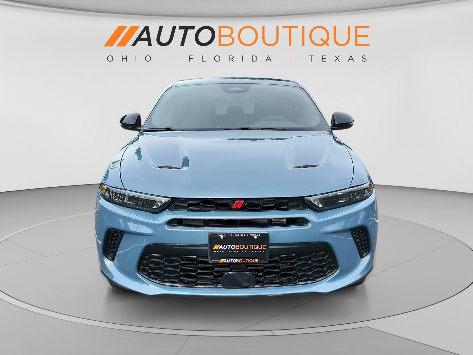 Used 2024 Dodge Hornet R/T w/ R/T Blacktop Package AWD/4WD image 9