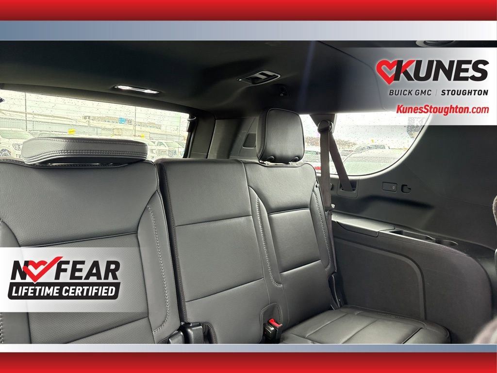 Used 2025 GMC Yukon XL Denali image 47