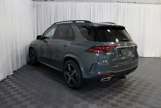 New 2026 Mercedes-Benz GLE 350 4MATIC image 4
