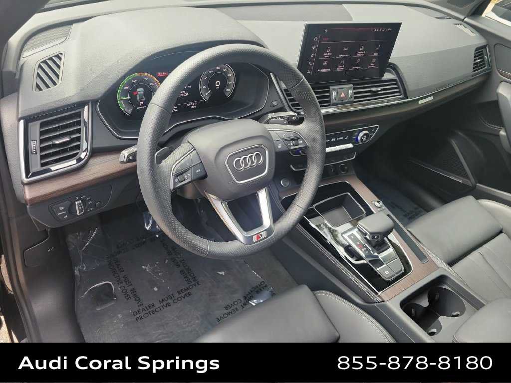 Certified 2024 Audi Q5 e Premium Plus w/ Premium Plus Package AWD/4WD image 10