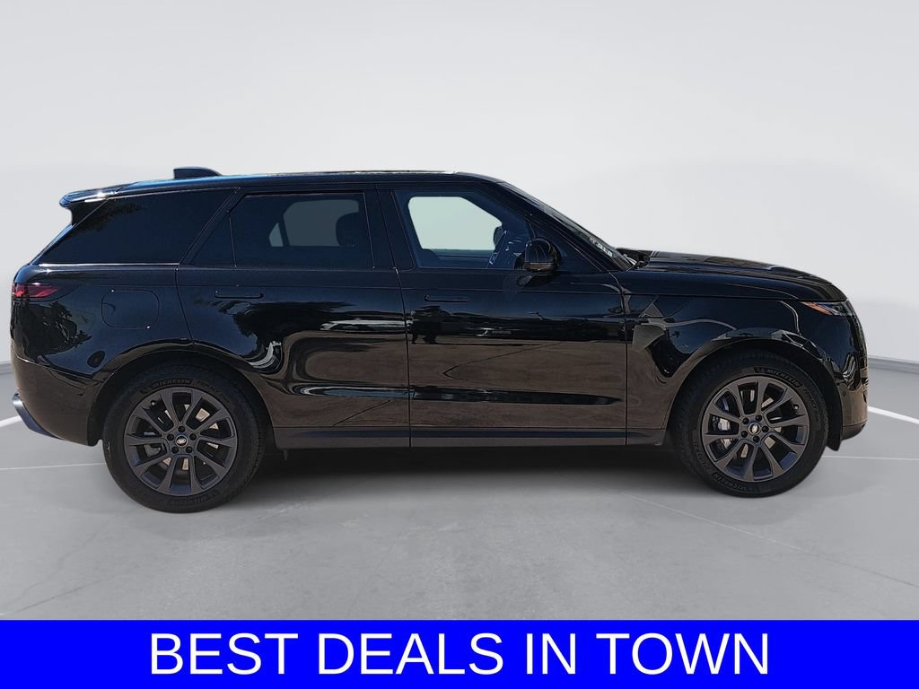 Used 2023 Land Rover Range Rover Sport SE AWD/4WD video 2