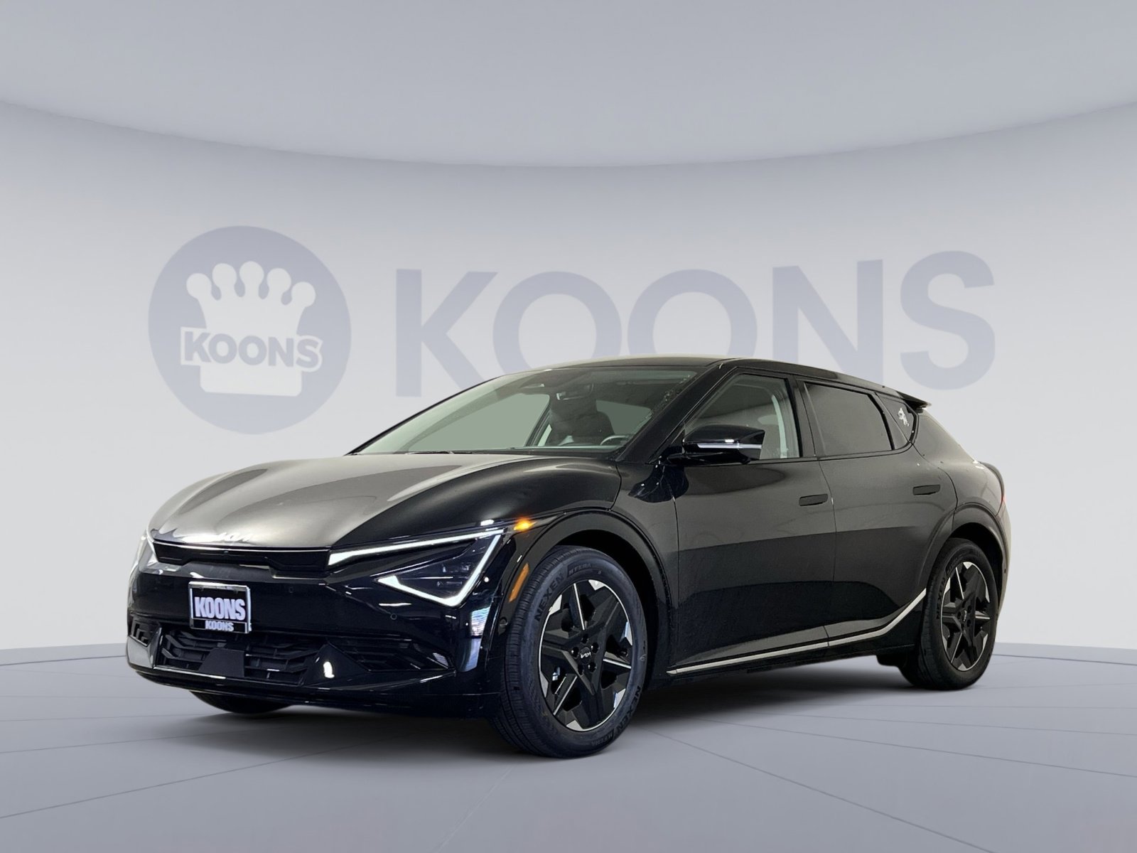 New 2025 Kia EV6 Wind