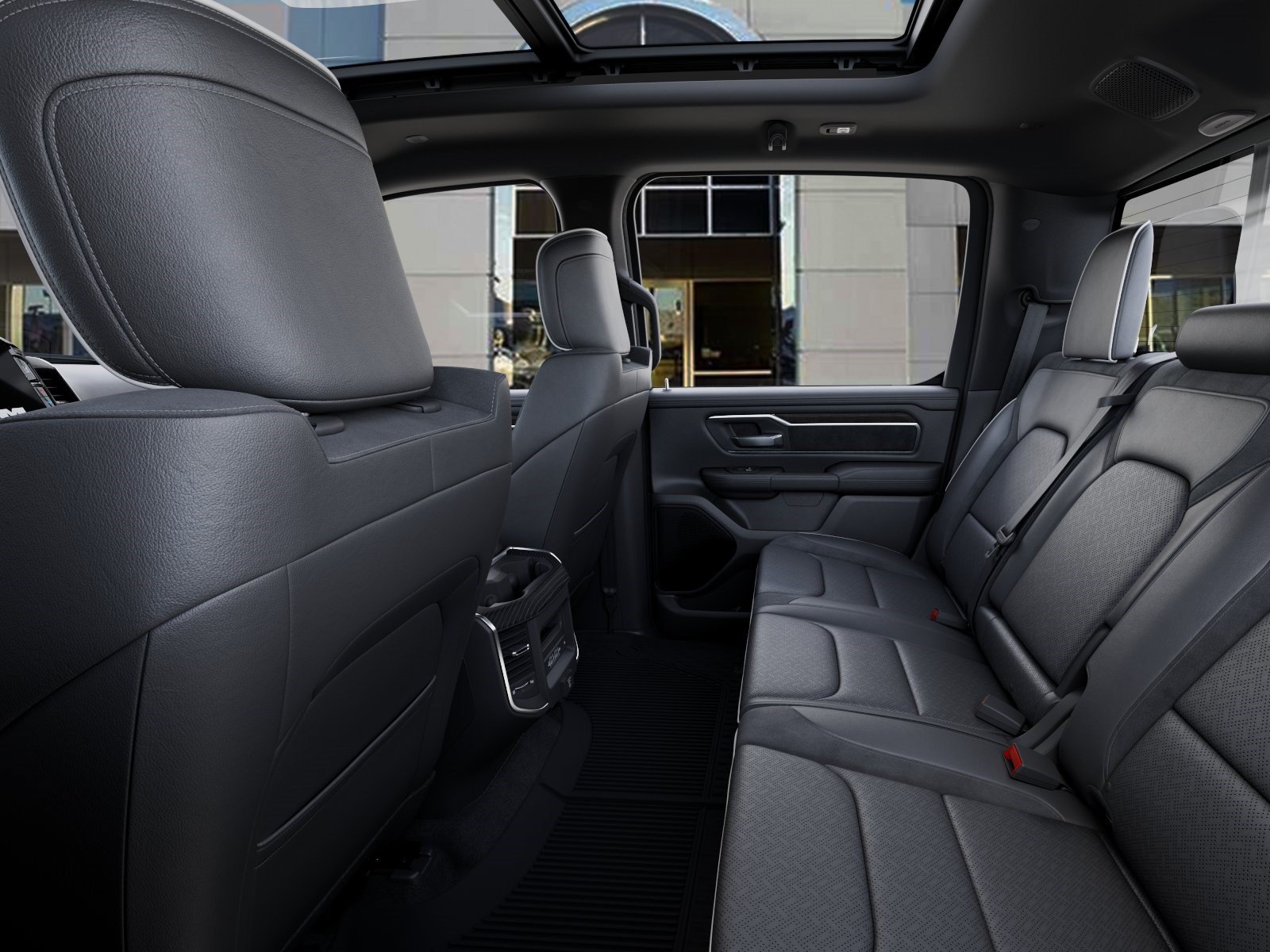 New 2026 RAM 1500 Laramie RWD image 23