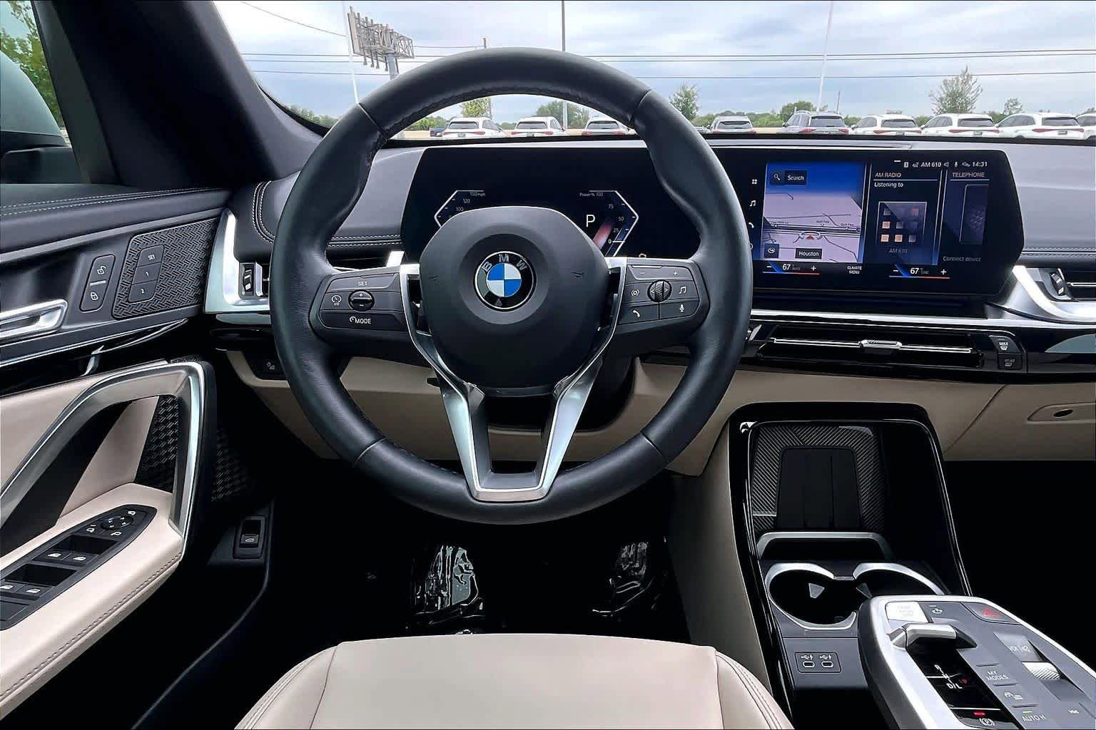 Used 2023 BMW X1 xDrive28i w/ Convenience Package AWD/4WD image 6