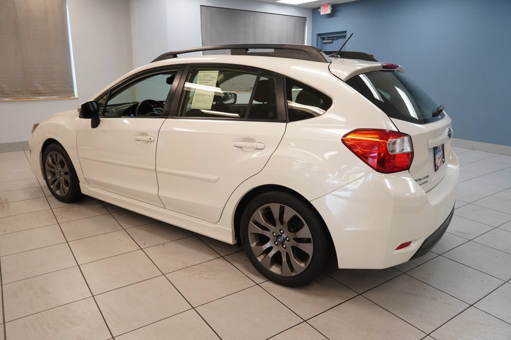 Used 2016 Subaru Impreza 2.0i Sport Premium w/ Popular Package #1 AWD/4WD image 8