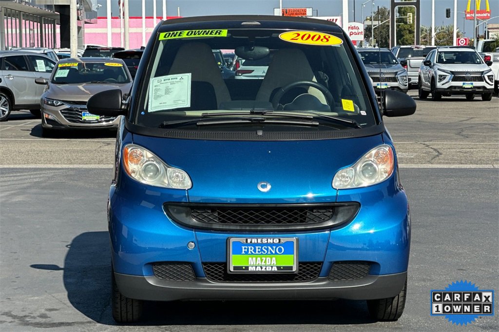 Used 2008 smart fortwo passion image 11