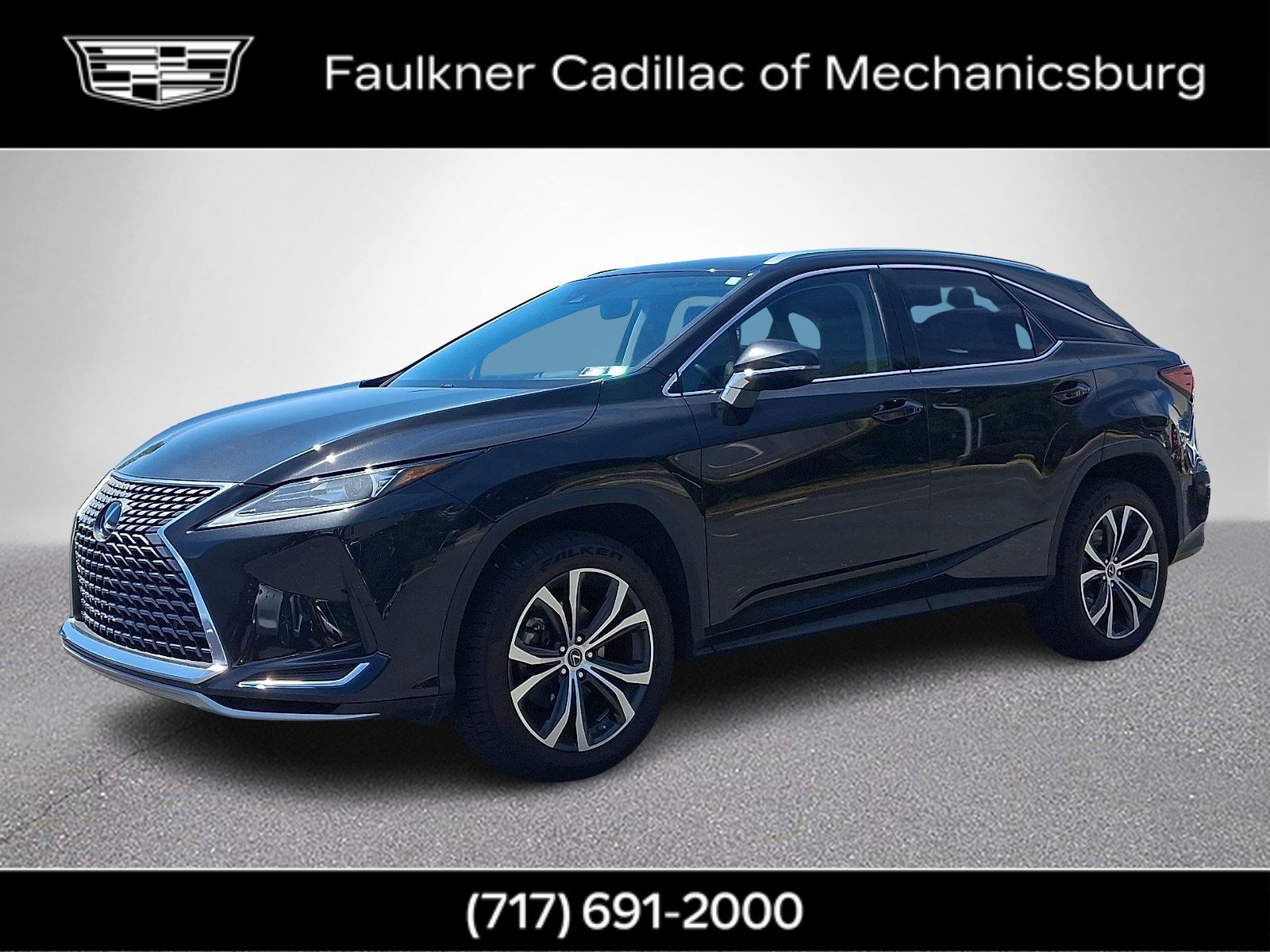 Used 2020 Lexus RX 350 AWD w/ Premium Package image 5