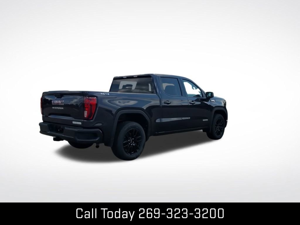 New 2025 GMC Sierra 1500 Elevation image 8