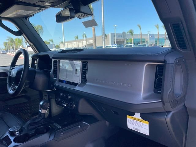 New 2026 Ford Bronco Outer Banks AWD/4WD image 29