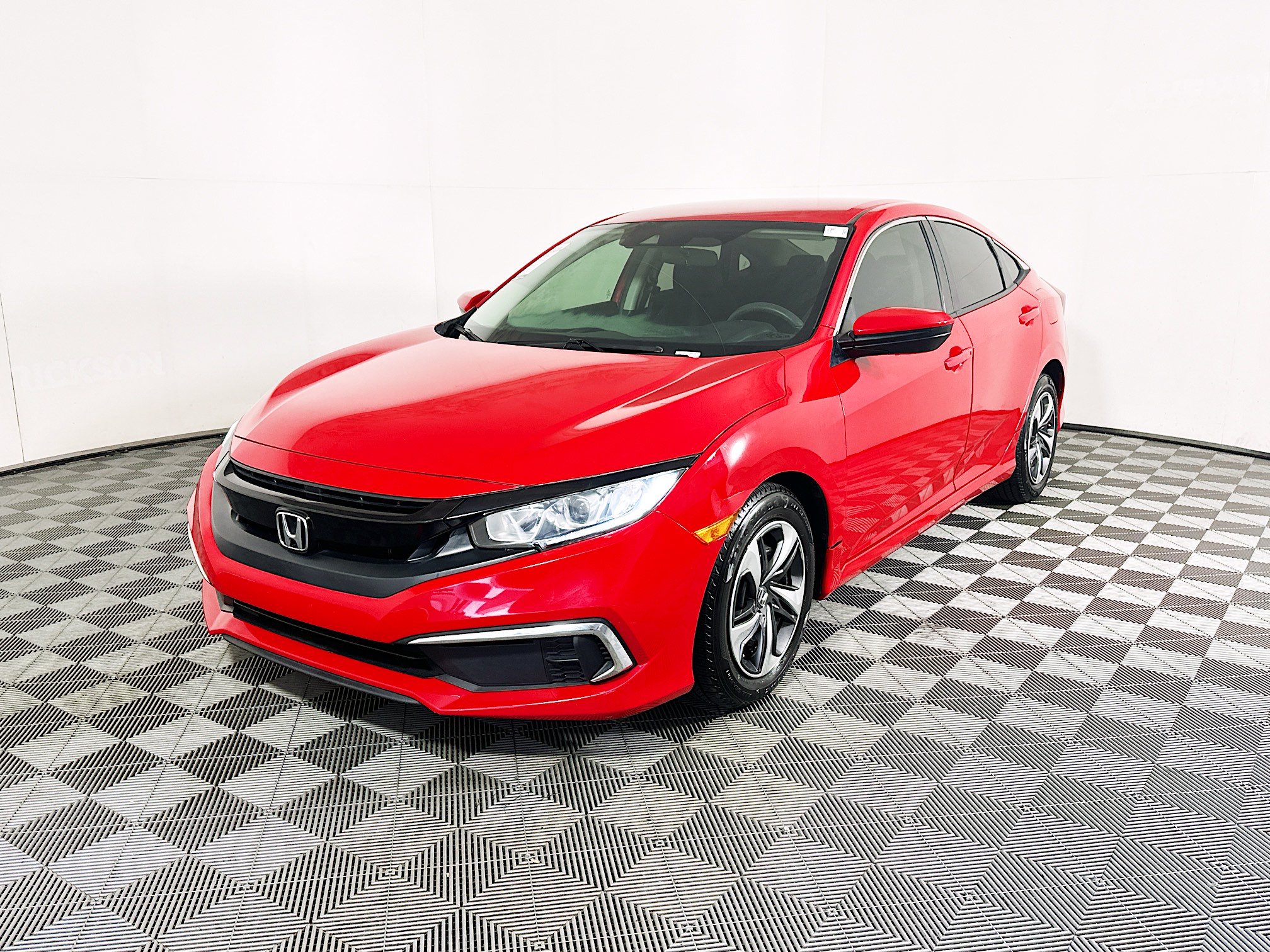 Used 2019 Honda Civic LX image 7