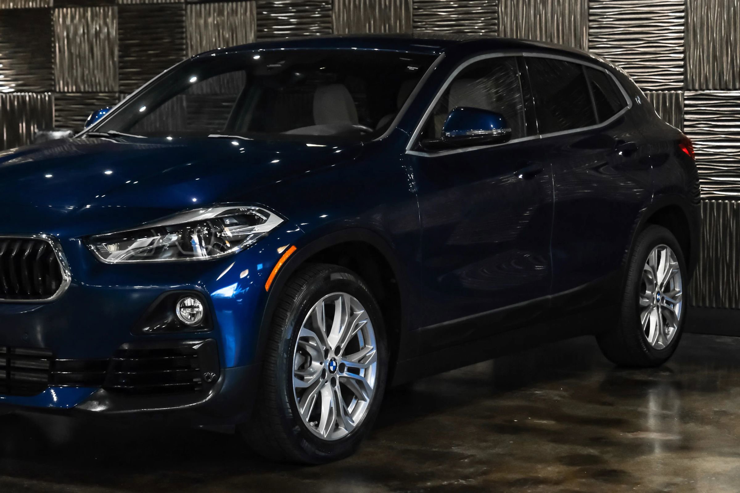 Used 2020 BMW X2 xDrive28i w/ Convenience Package AWD/4WD image 8