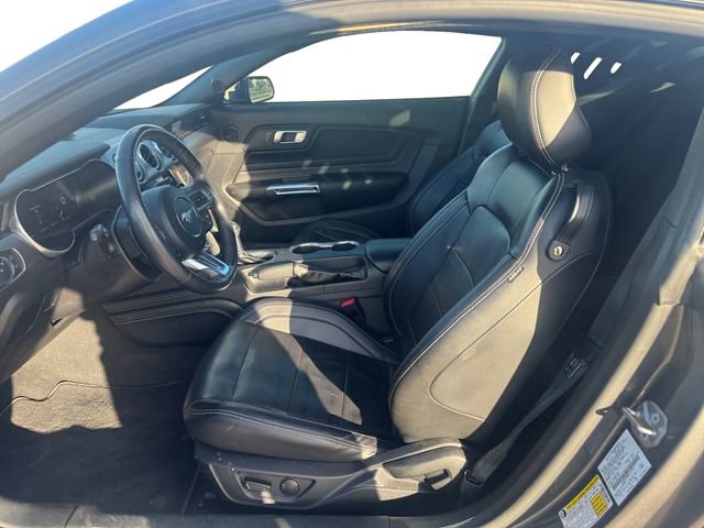 Used 2021 Ford Mustang Premium w/ Equipment Group 201A image 9