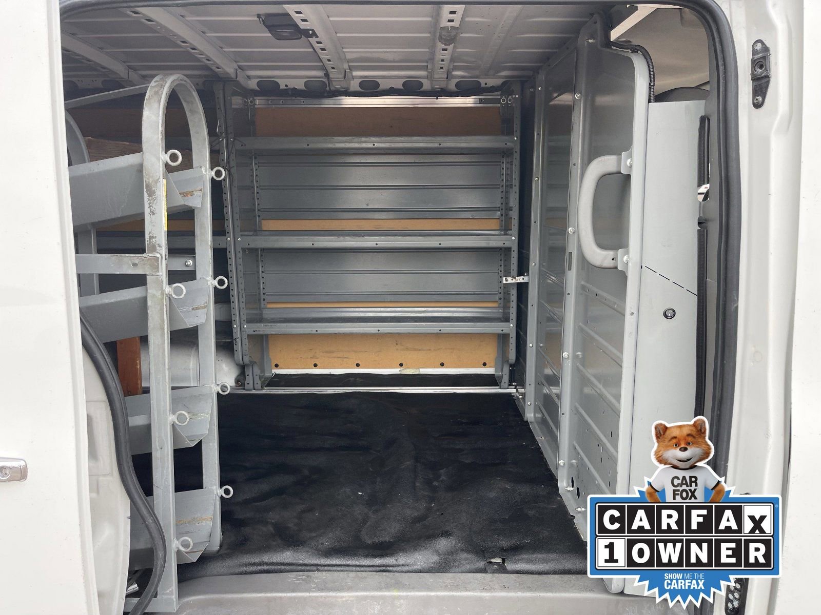 Used 2018 Nissan NV 2500 SL w/ Navigation Package image 15