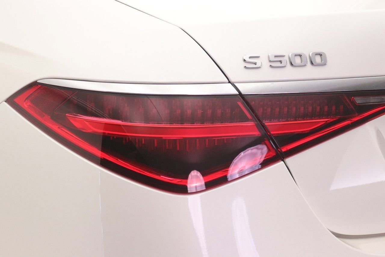Certified 2022 Mercedes-Benz S 500 4MATIC image 21
