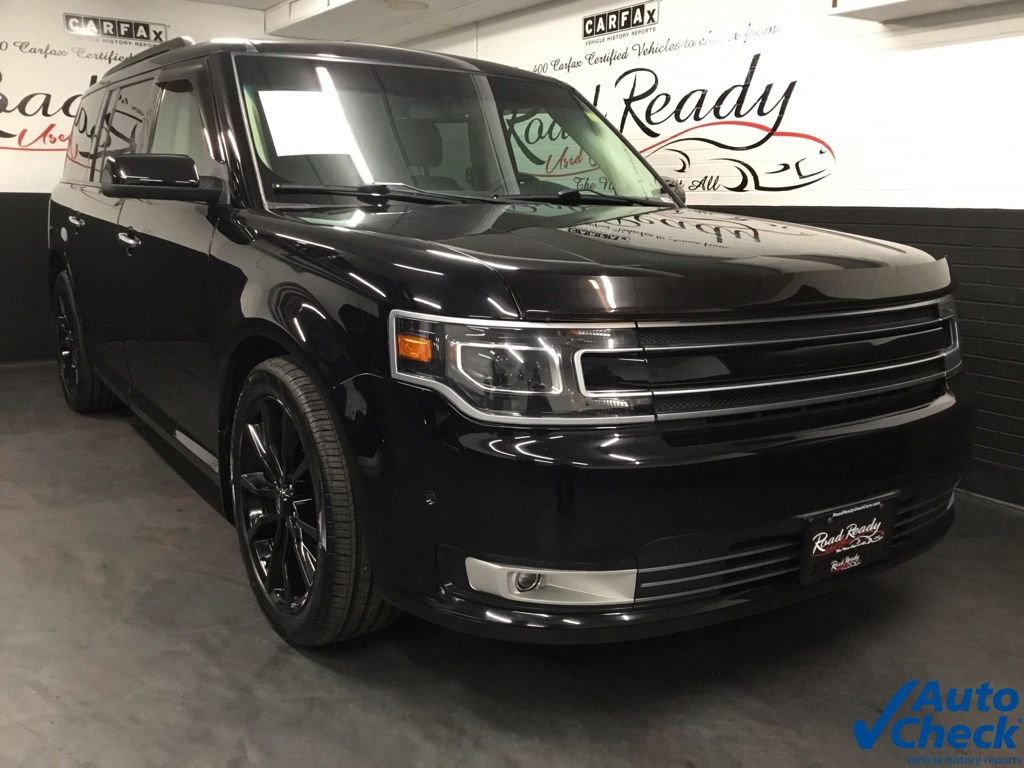 Used 2019 Ford Flex Limited w/ Equipment Group 303A image 3