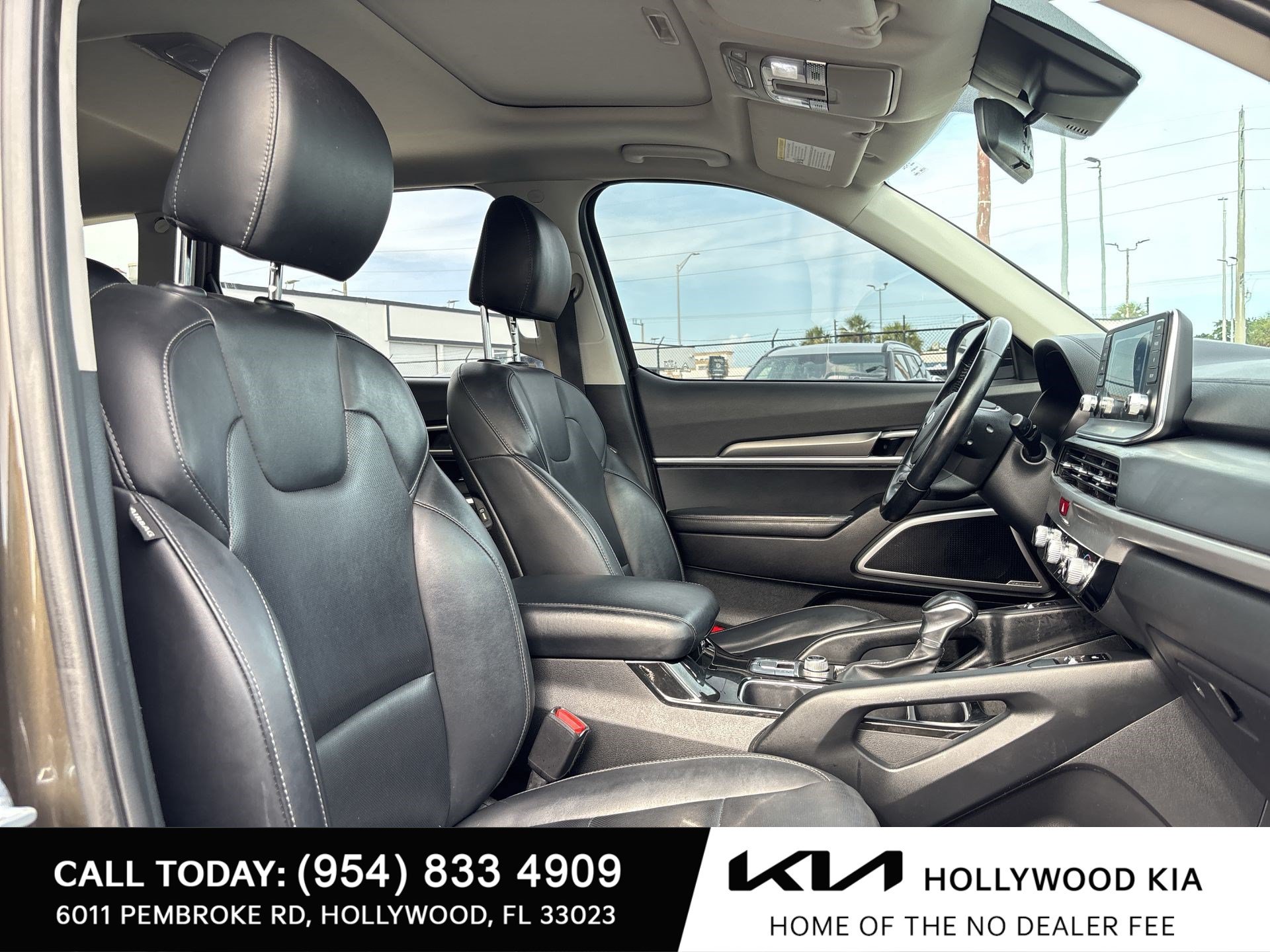 Used 2021 Kia Telluride S AWD/4WD image 23