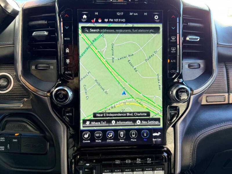 Used 2019 RAM 2500 Limited AWD/4WD image 30