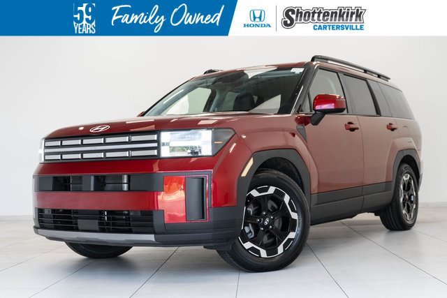 Used 2024 Hyundai Santa Fe SEL