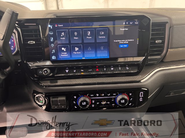 New 2026 Chevrolet Silverado 2500 ZR2 AWD/4WD image 44
