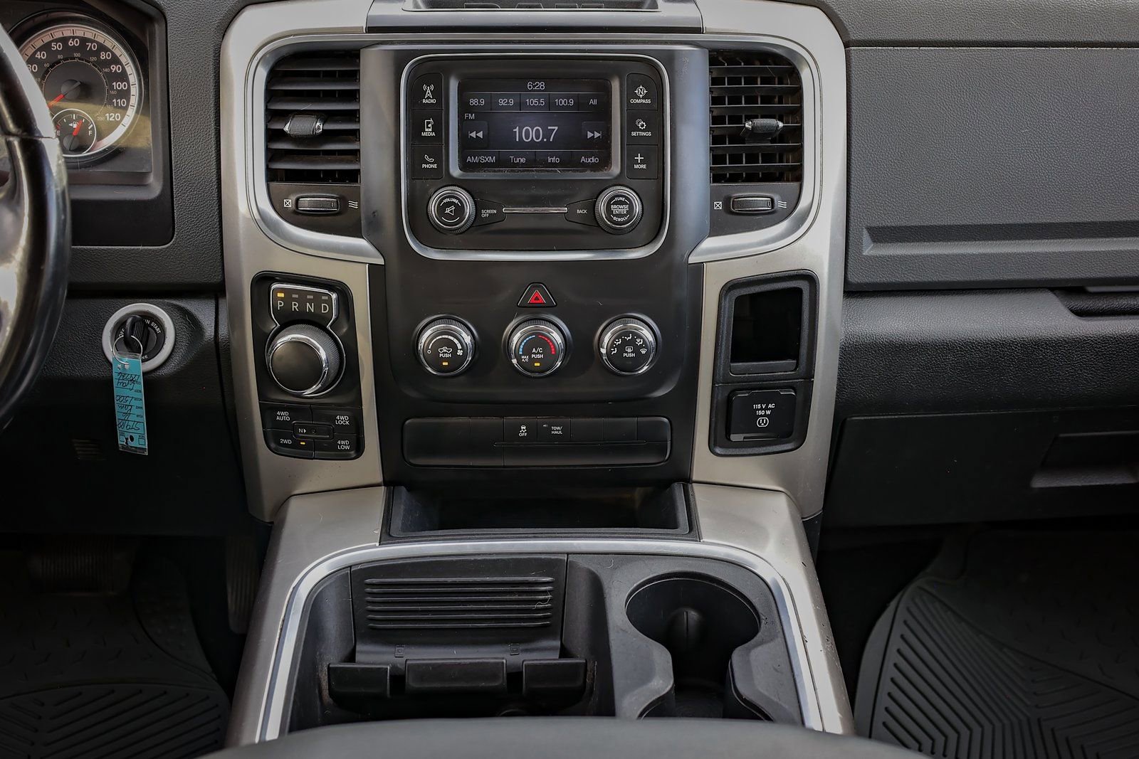 Used 2016 RAM 1500 Big Horn image 18