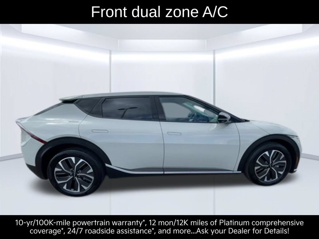 Certified 2024 Kia EV6 Light AWD/4WD image 12